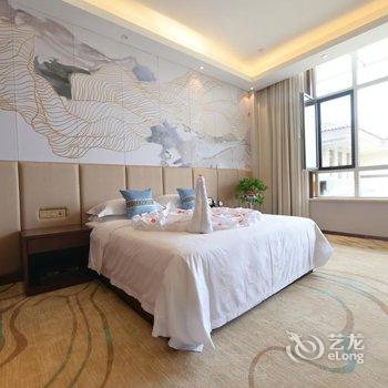 费县银座佳悦奇石文化主题酒店酒店提供图片