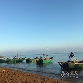 我心依旧公寓(临高武西村店)酒店提供图片