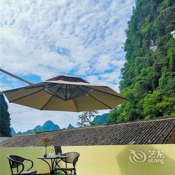阳朔微蝶星宿民宿酒店提供图片