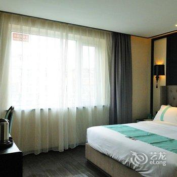 希岸酒店(滨州渤海国际广场黄河五路店)酒店提供图片