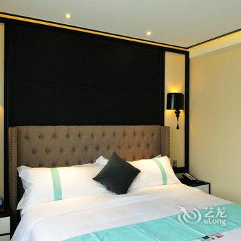 希岸酒店(滨州渤海国际广场黄河五路店)酒店提供图片