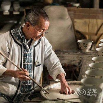 景德镇陶茗居城市民宿酒店提供图片