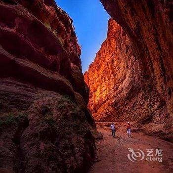 平山湖草原星空度假营地酒店提供图片