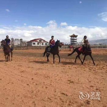 平山湖草原星空度假营地酒店提供图片