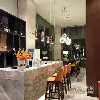 赣州章江新区希尔顿欢朋酒店酒店提供图片