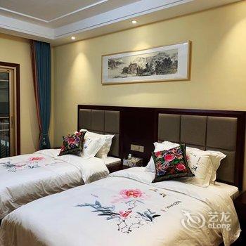 信阳紫盈茶园酒店酒店提供图片