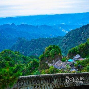 武当山一真精舍客栈酒店提供图片