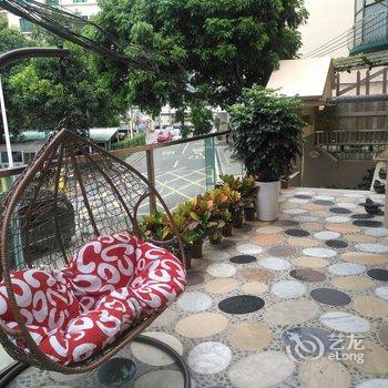 珠海横琴迷你轰趴馆(海洋王国店)度假别墅(2号店)酒店提供图片