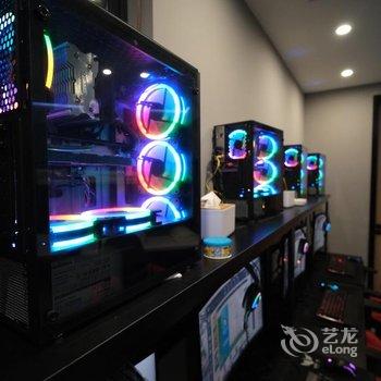 绍兴拾年电竞公寓酒店提供图片