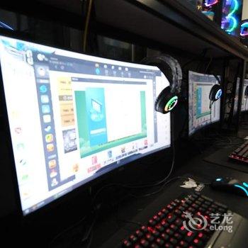 绍兴拾年电竞公寓酒店提供图片