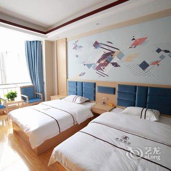 武定景悦酒店酒店提供图片