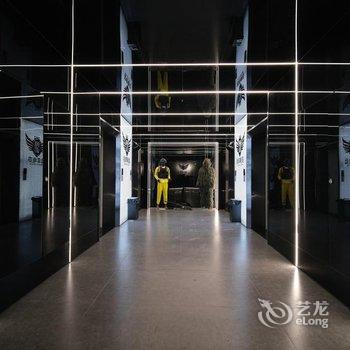 绍兴拾年电竞公寓酒店提供图片