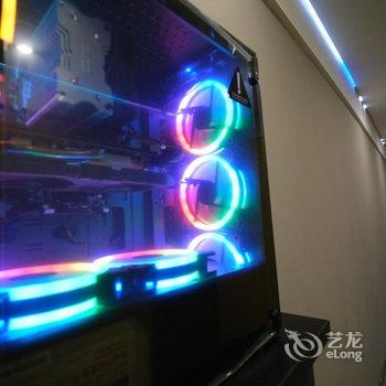 绍兴拾年电竞公寓酒店提供图片