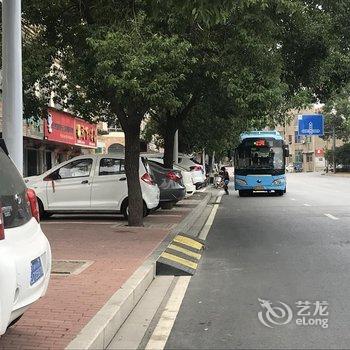 上饶情旅主题酒店酒店提供图片