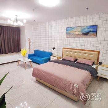 临沂华强之家公寓酒店提供图片