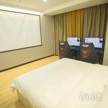 芜湖CD电竞酒店酒店提供图片