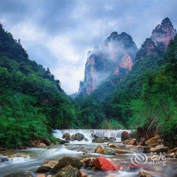 张家界走星旅行索谷星坞民宿酒店提供图片