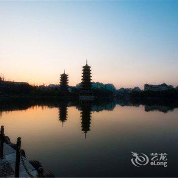 桂林大洋小镇之家公寓(7号店)酒店提供图片