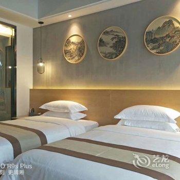 铜川W设计师酒店酒店提供图片