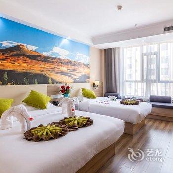 Vyluk·J蔚徕酒店(敦煌北门店)酒店提供图片