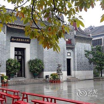 中山非凡酒店公寓酒店提供图片