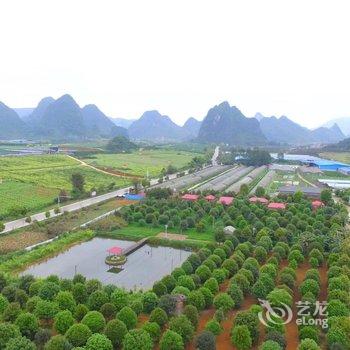 平乐宏源生态农庄酒店提供图片