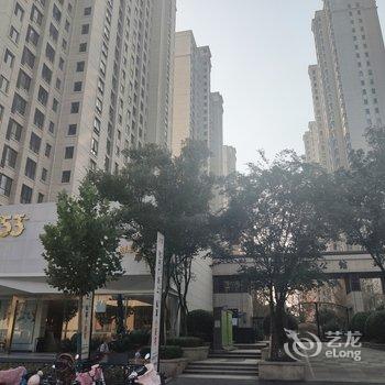 洛阳糖屋SweetHouse公寓(2号店)酒店提供图片