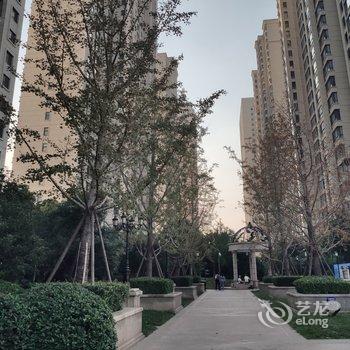 洛阳糖屋SweetHouse公寓(2号店)酒店提供图片