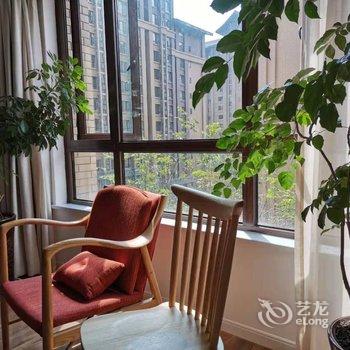乐山懒时光公寓酒店提供图片