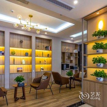 Vyluk·J蔚徕酒店(敦煌北门店)酒店提供图片