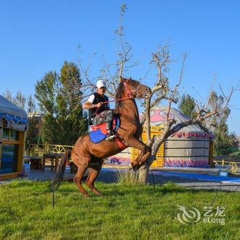 平山湖草原星空度假营地酒店提供图片