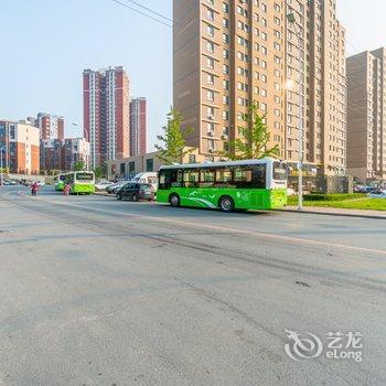 丹东江城温馨之家公寓(11号店)酒店提供图片