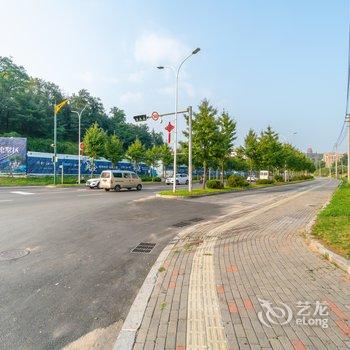 丹东江城温馨之家公寓(11号店)酒店提供图片