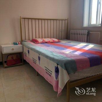 泰安泰安沐沐的家呀公寓酒店提供图片