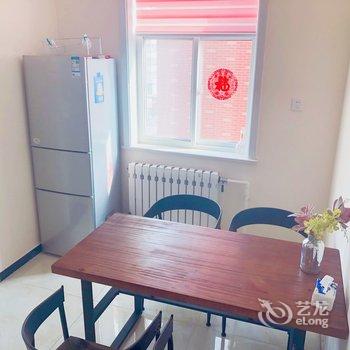 泰安泰安沐沐的家呀公寓酒店提供图片