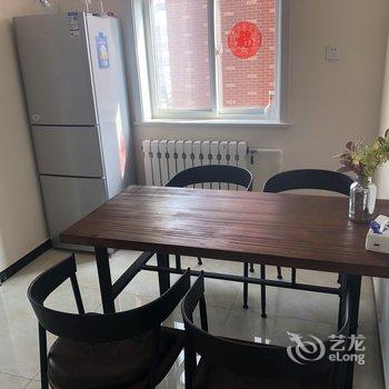 泰安泰安沐沐的家呀公寓酒店提供图片