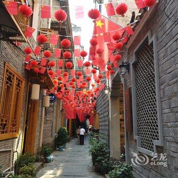 归来居民宿(凤凰虹桥东路店)酒店提供图片