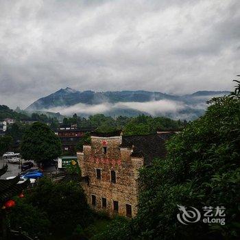 芙蓉镇王村的故事客栈酒店提供图片