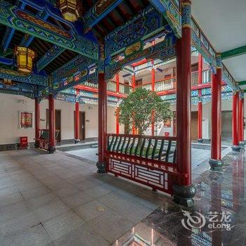 丽呈别院·故园庄(洛阳河洛古城店)酒店提供图片