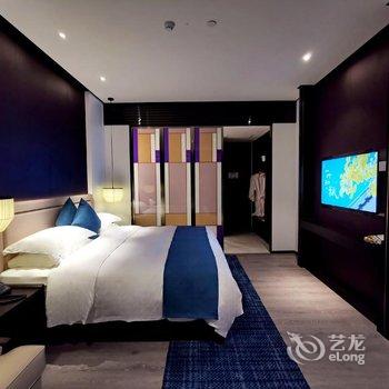 汉中潮舍酒店酒店提供图片