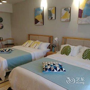 佛山鑫泊美的鹭湖度假公寓酒店提供图片