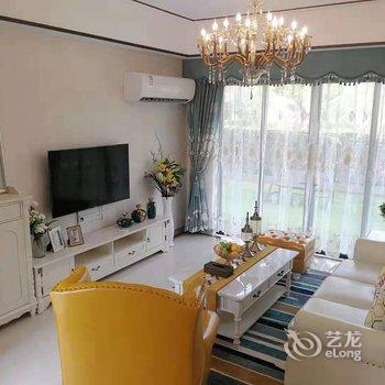 佛山鑫泊美的鹭湖度假公寓酒店提供图片