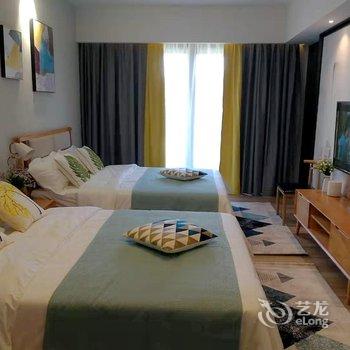 佛山鑫泊美的鹭湖度假公寓酒店提供图片