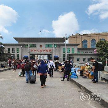 防城港心一公寓(14号店)酒店提供图片