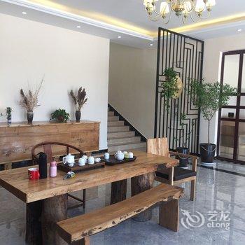 赤峰与山与舍特色民宿酒店提供图片