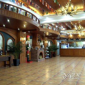 白城天香小筑假日酒店酒店提供图片