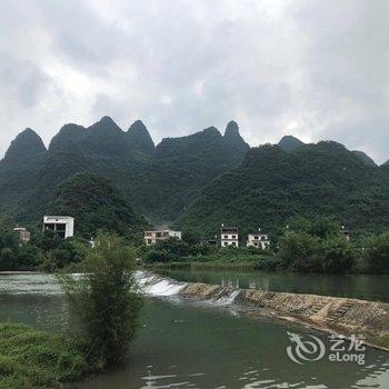 阳朔遇山别舍酒店提供图片