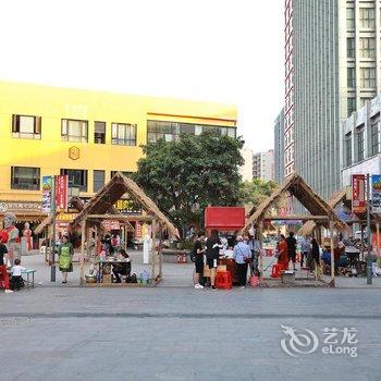 恩施贝锦卡客栈酒店提供图片