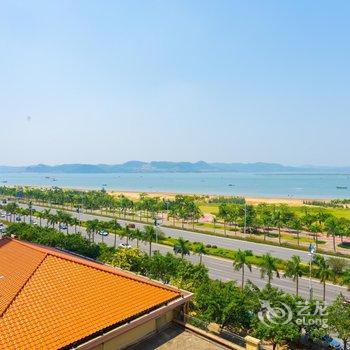 防城港观海筑公寓(4号店)酒店提供图片