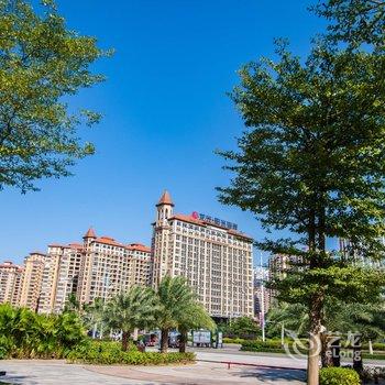 防城港观海筑公寓(4号店)酒店提供图片